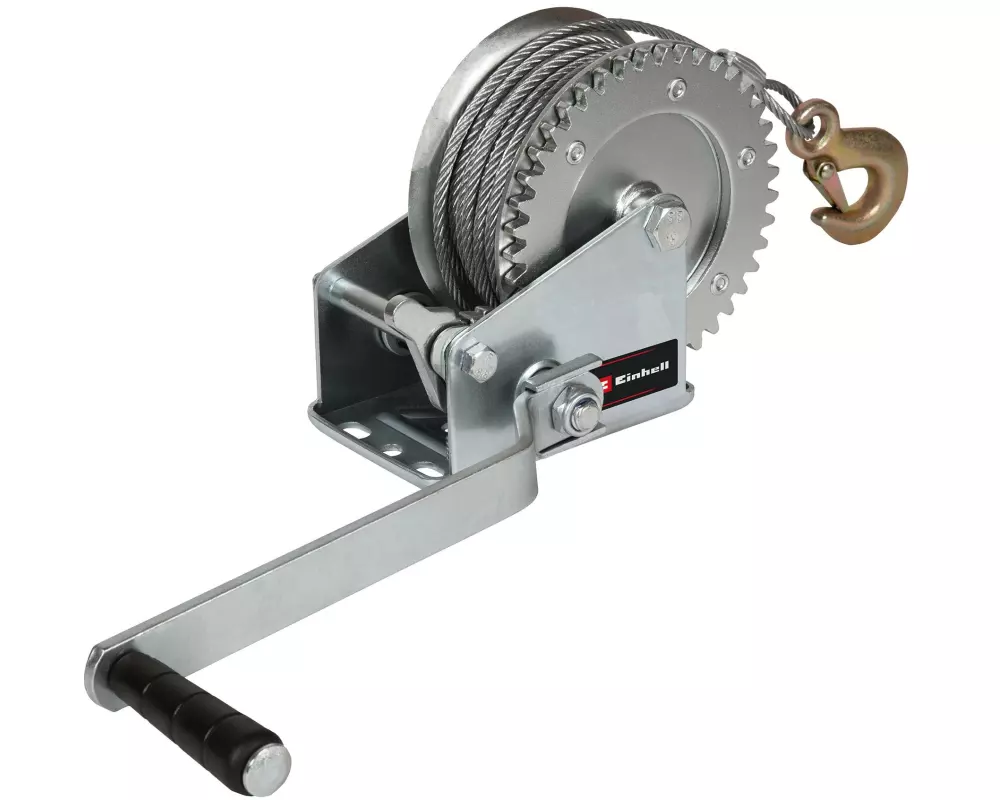 Einhell Handseilwinde TC-WI 800, 800 kg