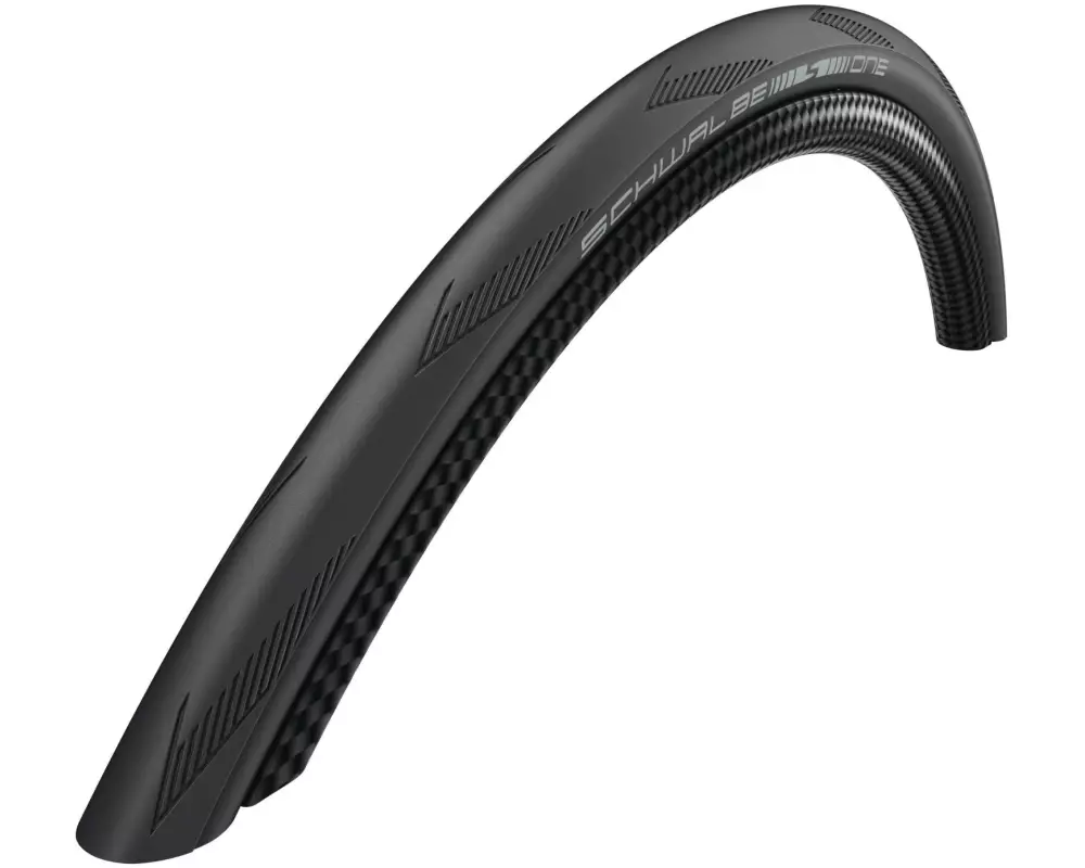 Schwalbe Velopneu One Addix, Falt black 28 " x 1.1