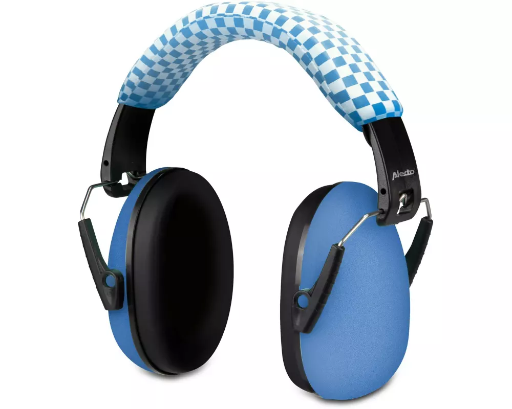 Alecto Gehörschutz BV-71 Blau