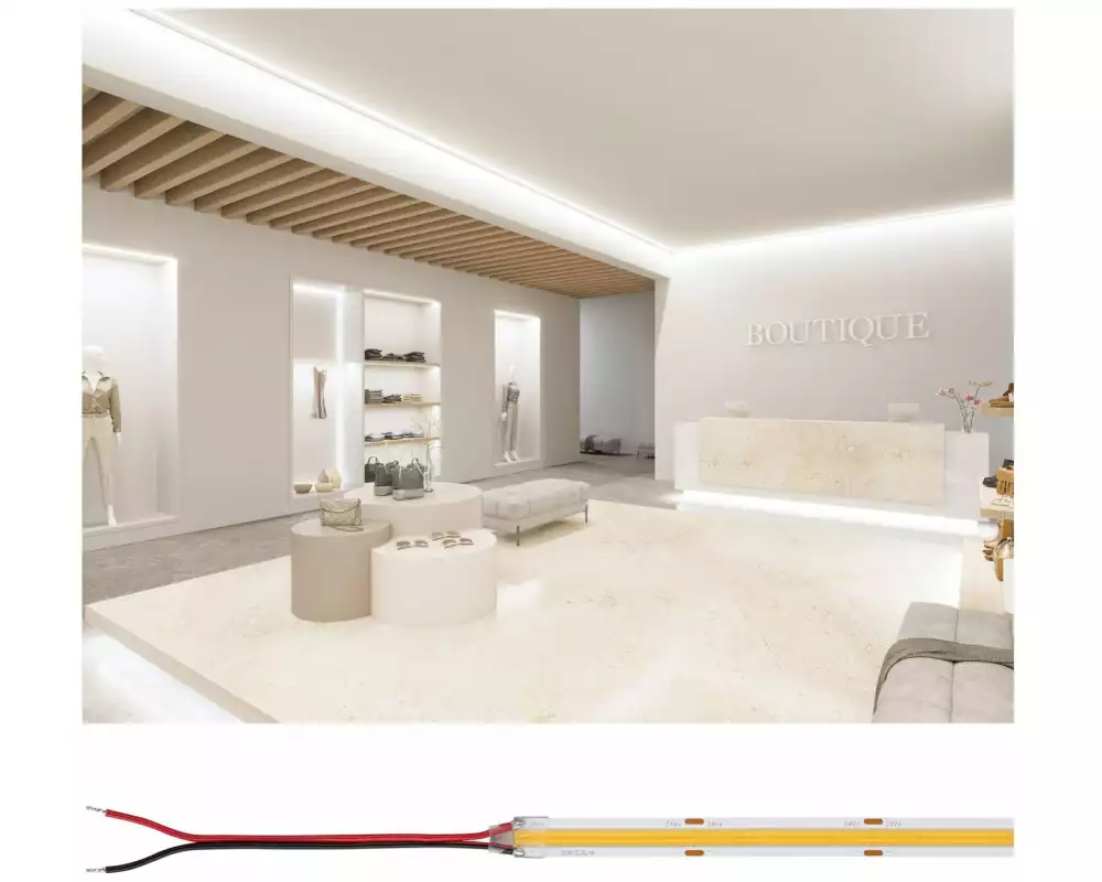 Paulmann Pro LED Strip Silver P150 COB 830