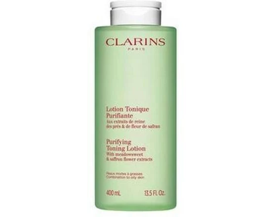Clarins Klärende Gesichtslotion 400 ml