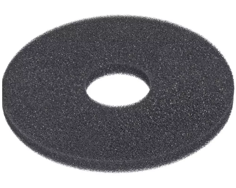 Westmark Glasumrander Meggy 1 Stück, Schwarz