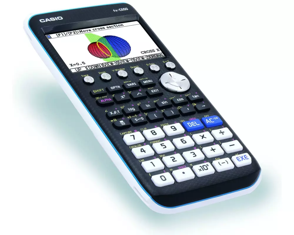 Casio Grafikrechner FX-CG 50