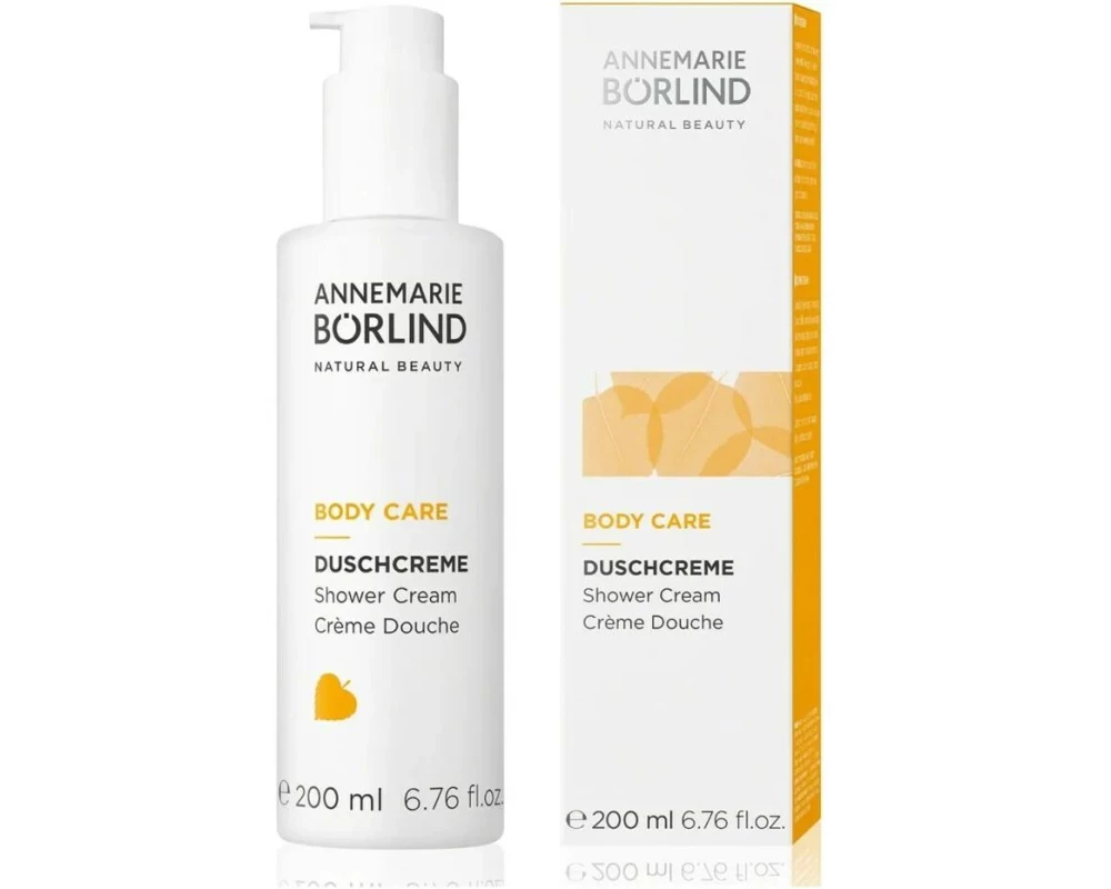 Annemarie Börlind Body Care Duschcreme 200 ml