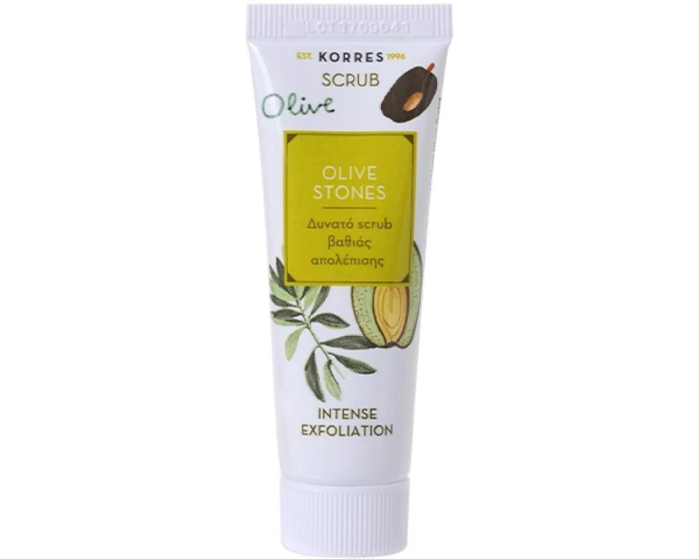 KORRES Beauty Shots Olivenpeeling Intensiv 18 ml 18 ml