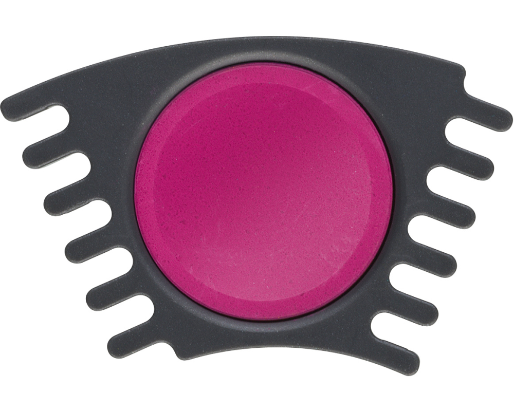 FABER-CASTELL Deckfarben Connector 125025 magenta