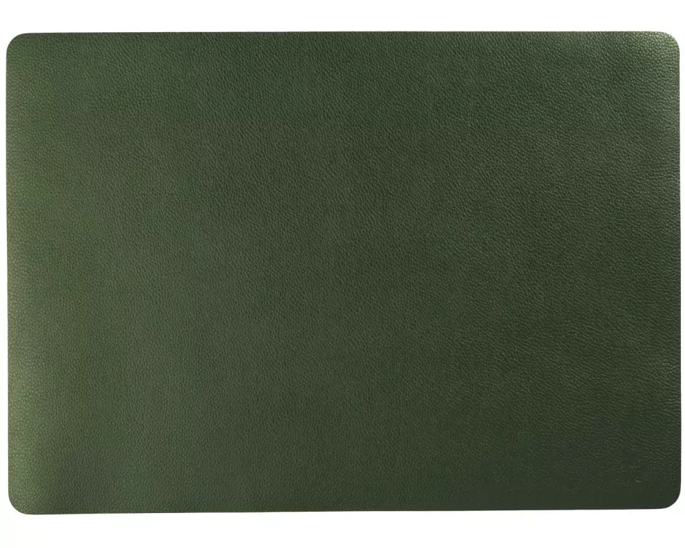 Pichler Tischset Pearl 2 Stück, 33 cm x 46 cm, Olivgrün