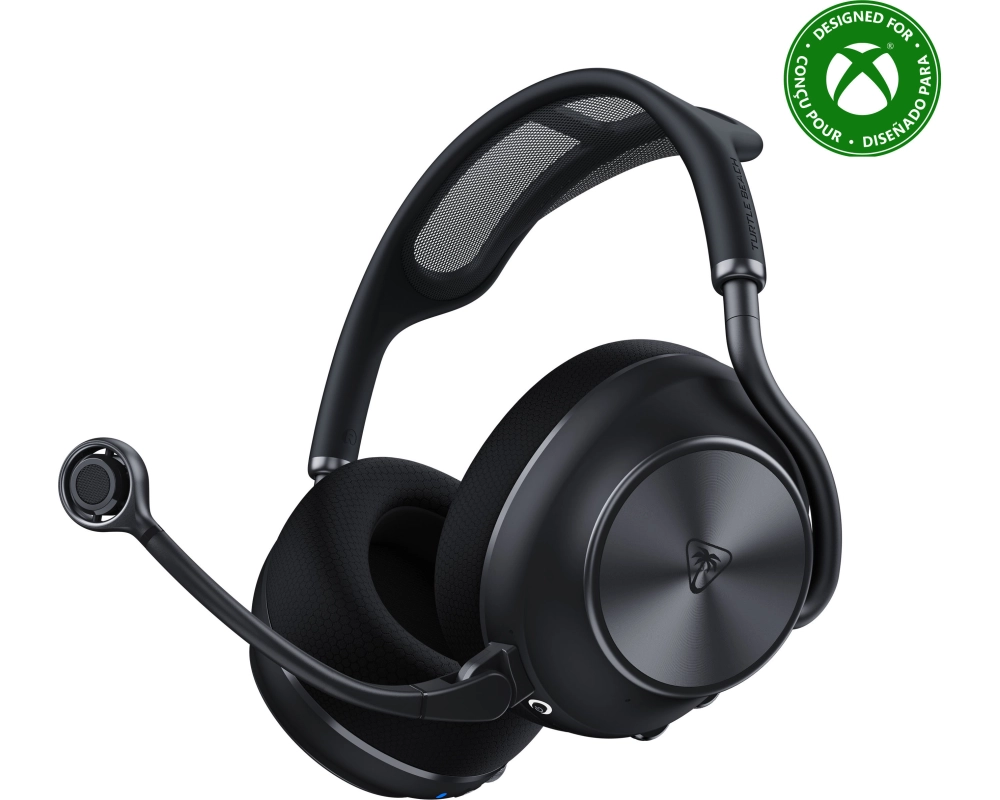 TURTLE BEACH Stealth Pro II Headset TBS-2104-05 for Xbox, Black