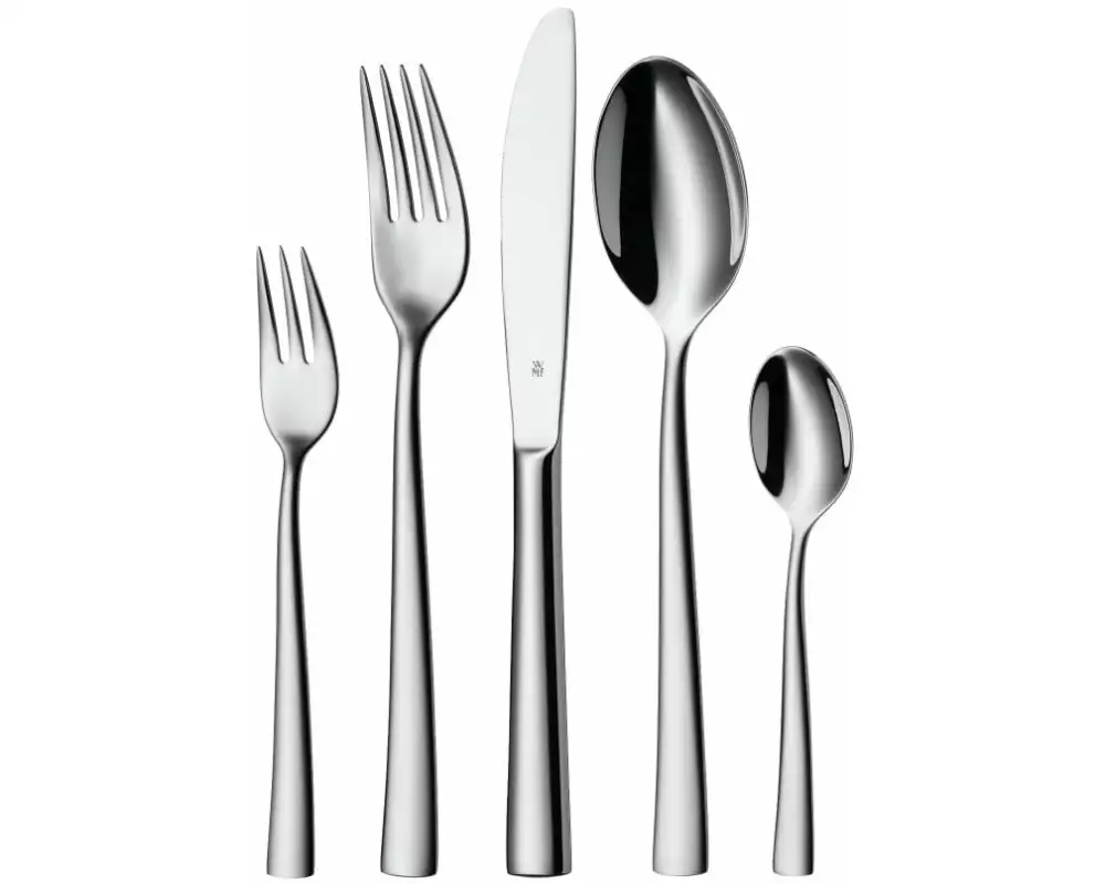WMF Besteck-Set Philadelphia 60-teilig, Silber