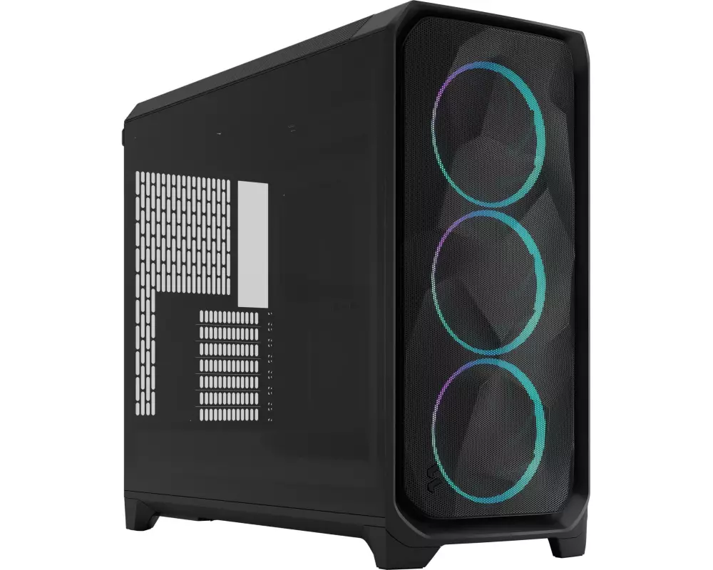 Fractal Design PC-Gehäuse Meshify 3 XL RGB Black