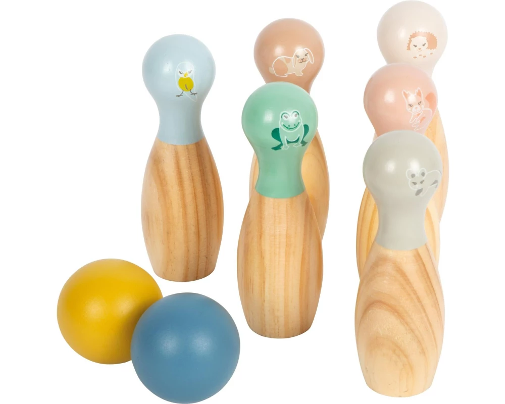 small foot Bowling Garden Buddies