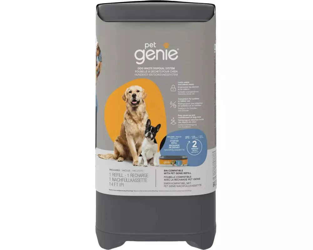 LitterLocker Entsorgungseimer LitterLocker