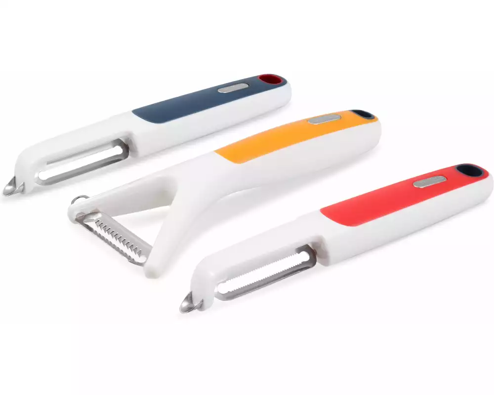 Zyliss Schäler-Set Mehrfarbig