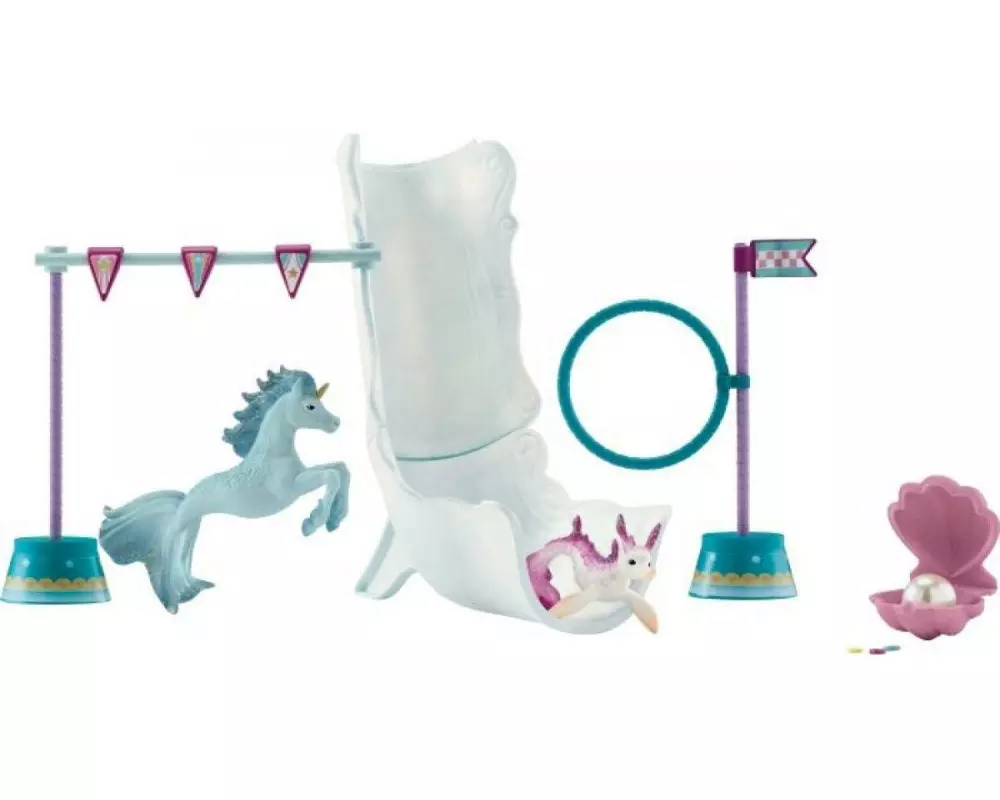 Schleich Spielfigurenset bayala Magisches Unterwasserturnier