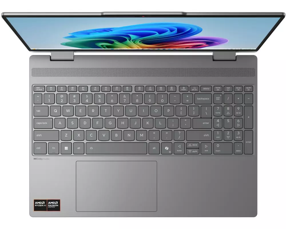 Lenovo Notebook IdeaPad 5 2-in-1 15AGP11 Copilot+ PC