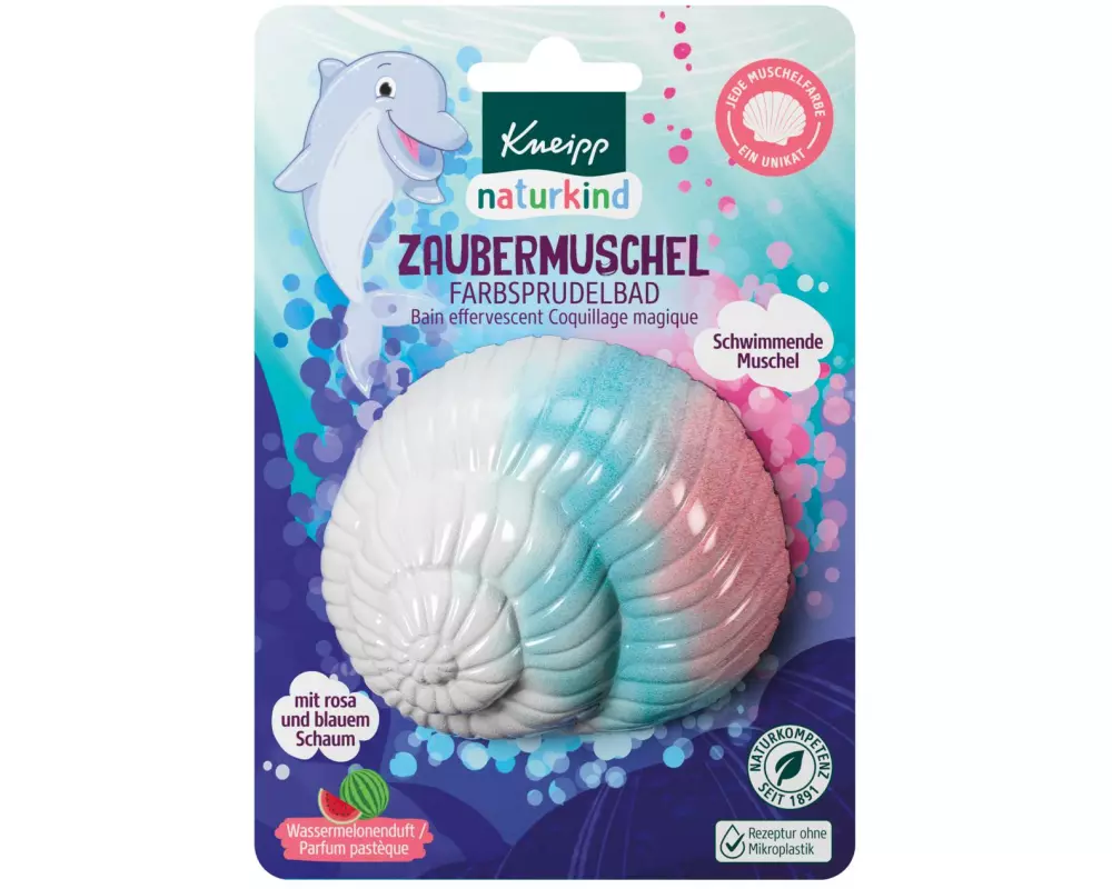 Kneipp Naturkind Farbsprudelbad 1 Stück