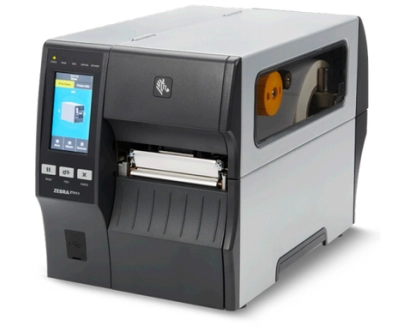 Zebra ZT411 Industrial Direct Thermal/Thermal Transfer Printer