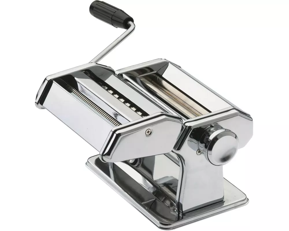 GEFU Pastamaschine Pasta Perfetta Silber