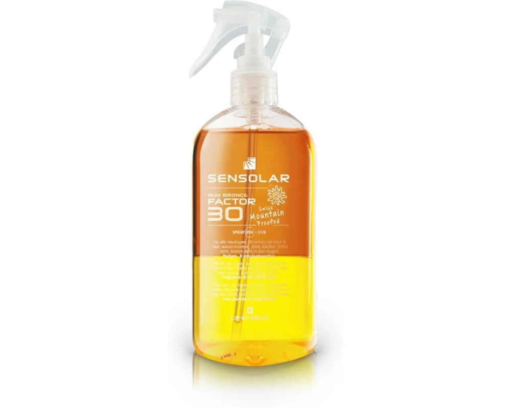 SENSOLAR Duo Bronce 400 ml