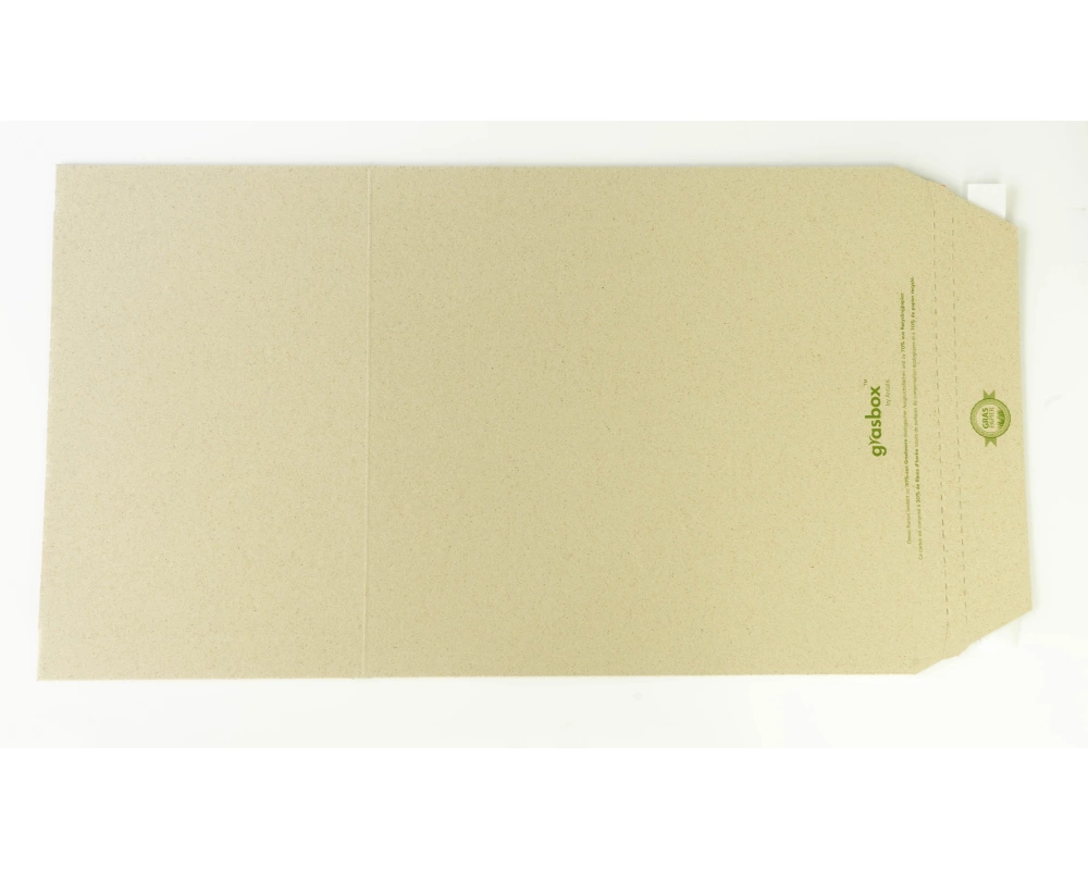 NEUTRAL Buchverpackung Grasbox 564933 293x325x80mm 25 Stück