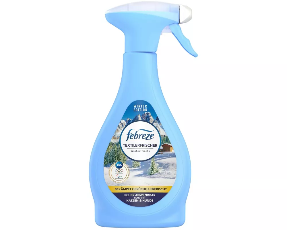 Febreze Textilerfrischer Winterfrische, 385 ml