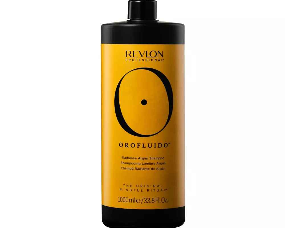 REVLON PROFESSIONAL unique one Shampoo Orofluido Radiance Argan 1000 ml