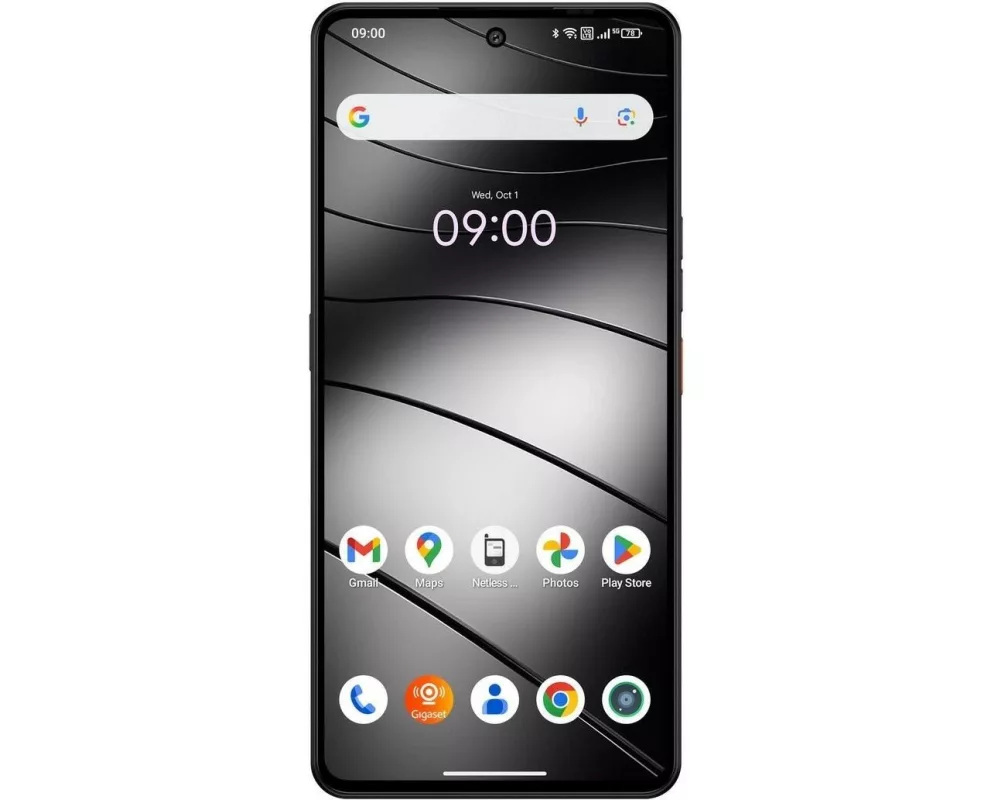 Gigaset GS6 Titanium schwarz