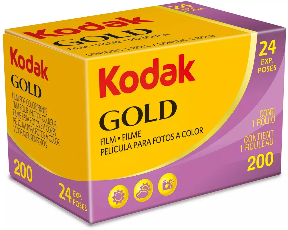 Kodak Gold 135/24
