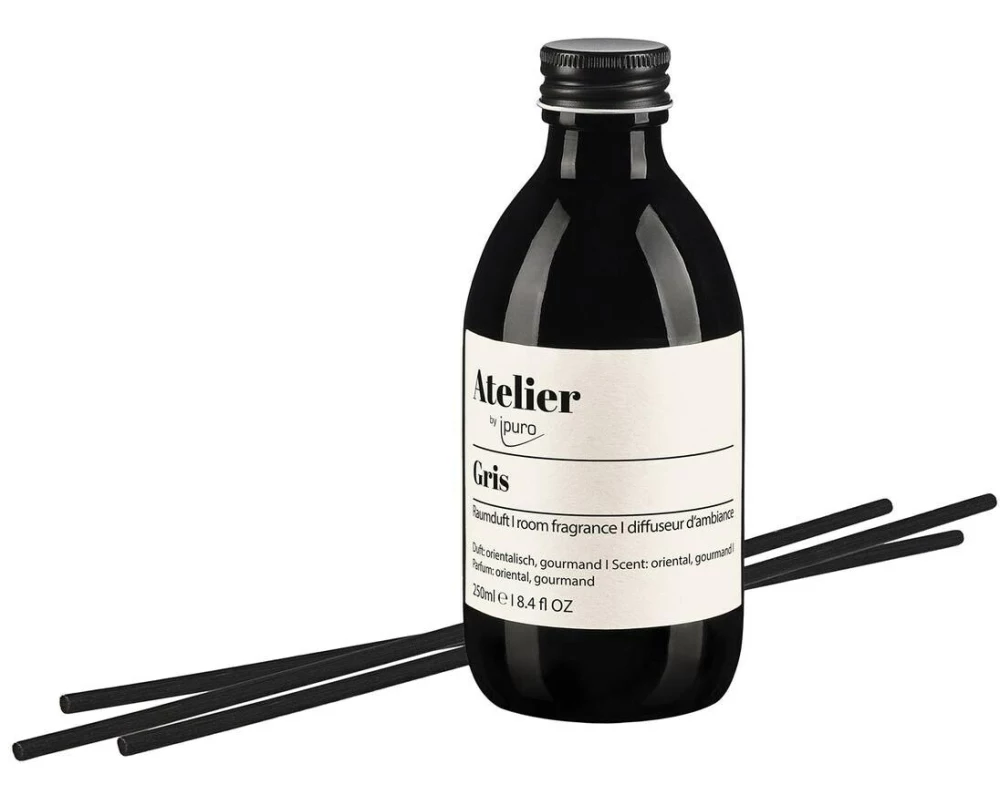 ipuro Refill Raumduft Grau, 250 ml