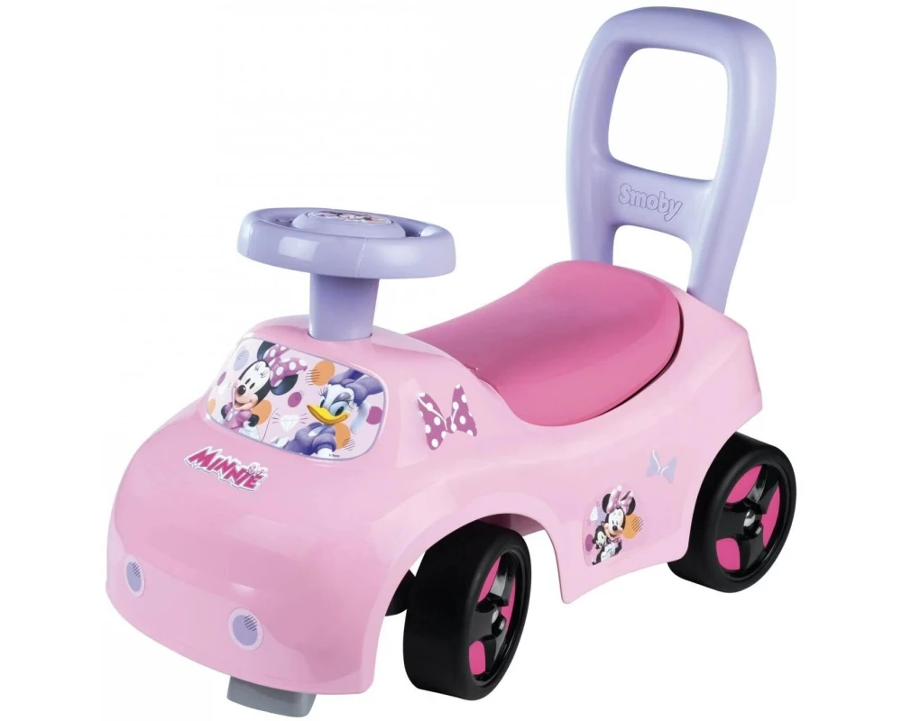 Smoby Rutschfahrzeug Minnie