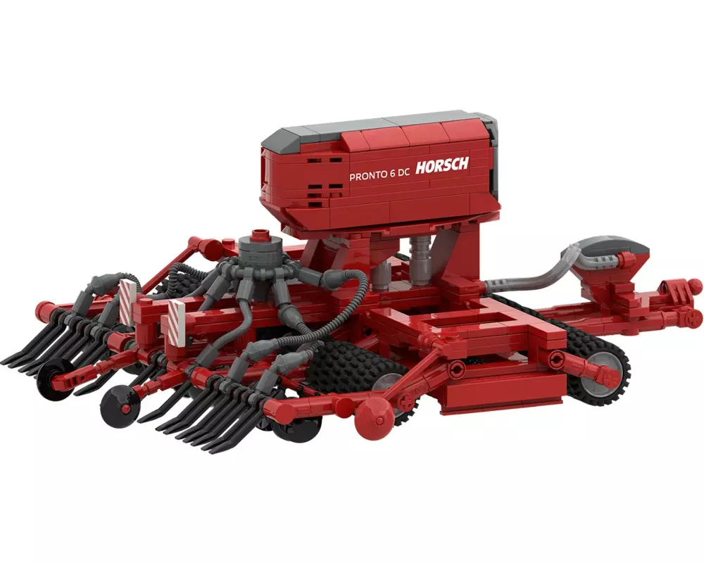 Brixies Plus HORSCH Pronto 6DC