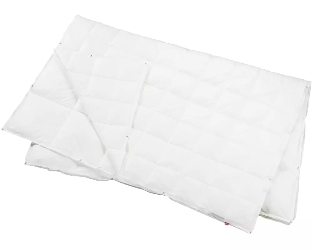 Billerbeck Duvet Recycled Goose 4-Saisons 240 x 240 cm