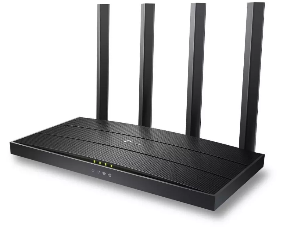 TP-Link Dual-Band WiFi Router Archer AX12