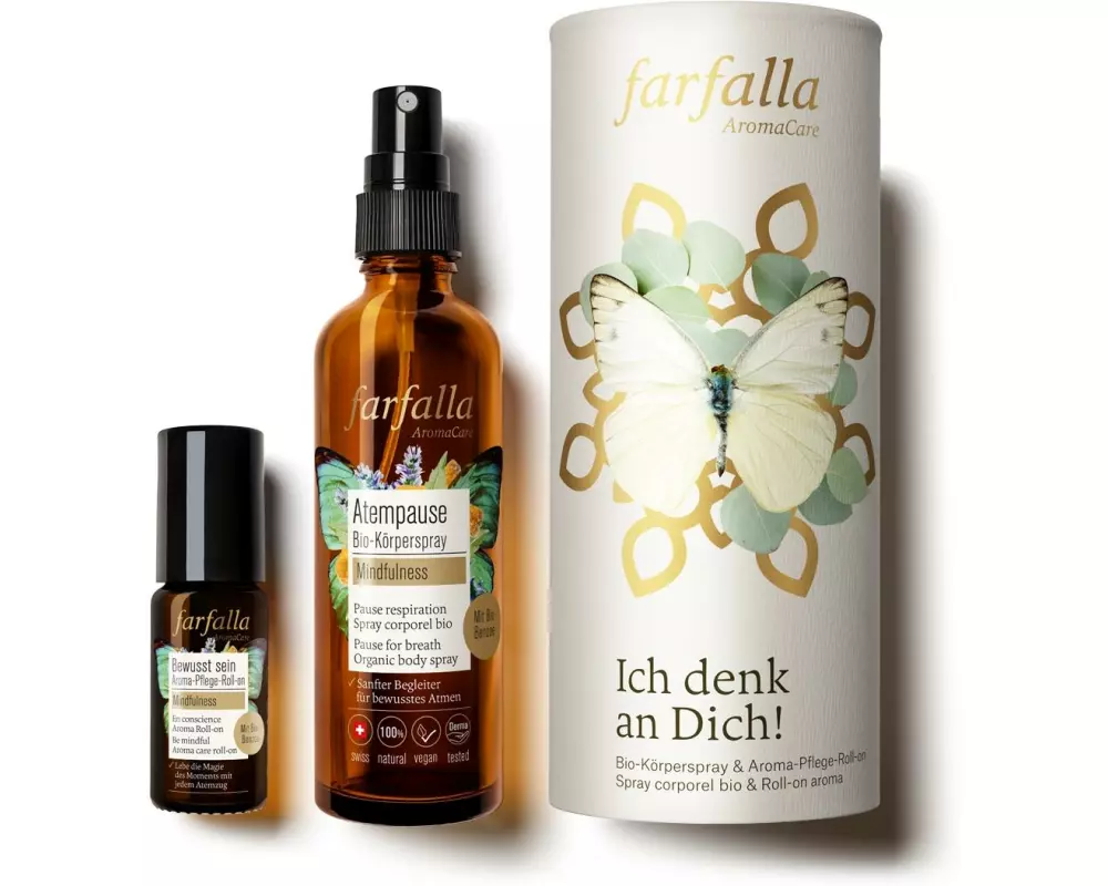 Farfalla Ich denk an Dich
