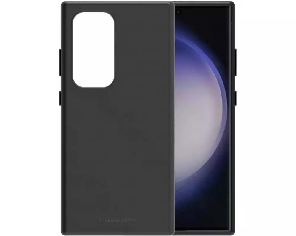 dbramante1928 Back Cover Roskilde Galaxy S24 Ultra Schwarz