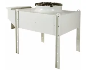 APC Condenser 1 Fan, Single Circuit, 1.2MBH /1C TD 230V/1/50 FSC