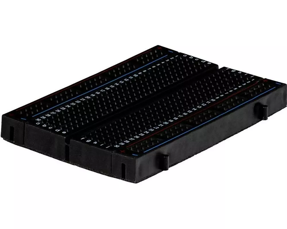 jOY-iT Steckplatine/Breadboard 300+100 Pin