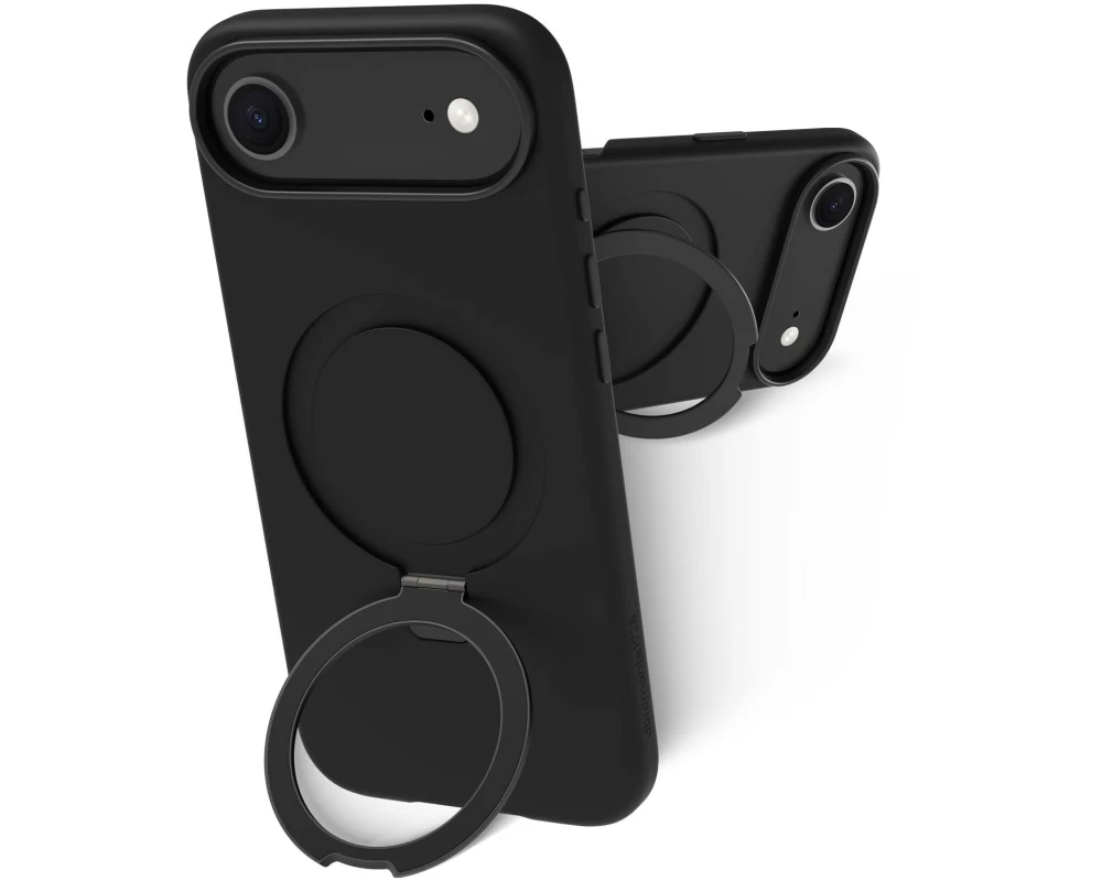 dbramante1928 Back Cover Roskilde MS Kick ICON iPhone Air Schwarz