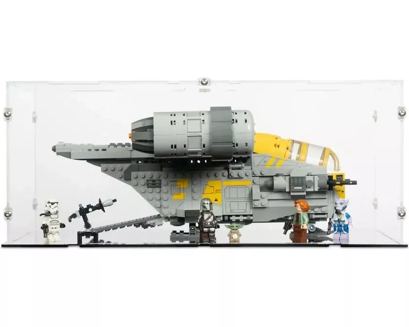 iDisplayit Acryl-Display für LEGO 75447 Star Wars Razor