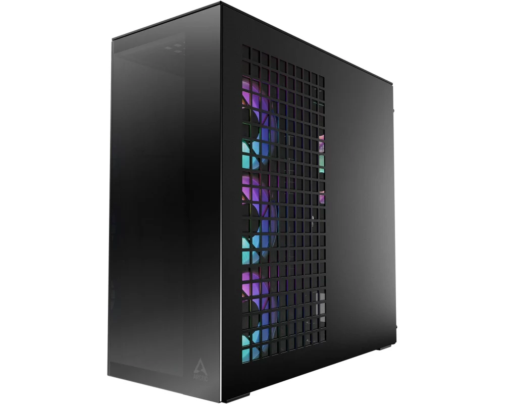 Arctic Cooling PC-Gehäuse Xtender VG Black Tinted