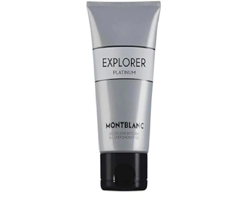 Montblanc Explorer Platinum 150 ml