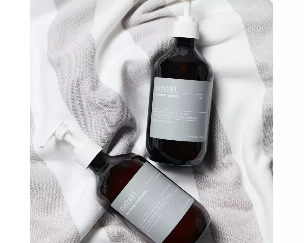 meraki Volumising Conditioner 490 ml
