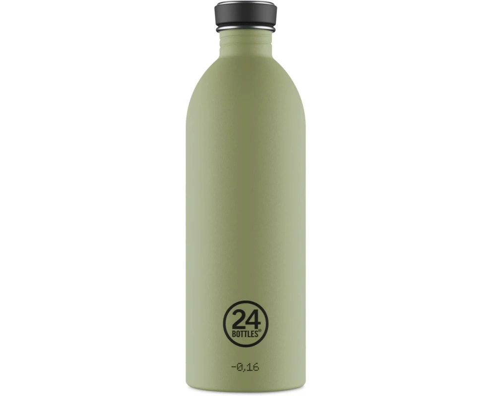 24Bottles Trinkflasche Urban 1000 ml, Sage