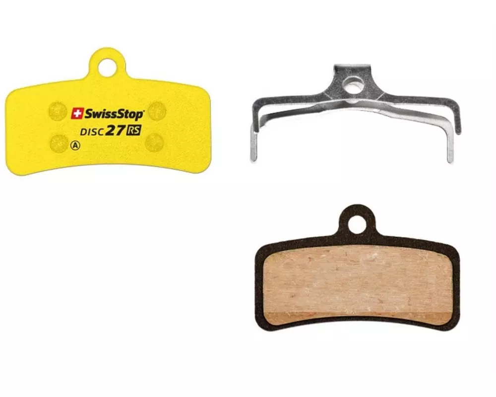 SwissStop Bremsbeläge Disc 27 RS 1 Paar