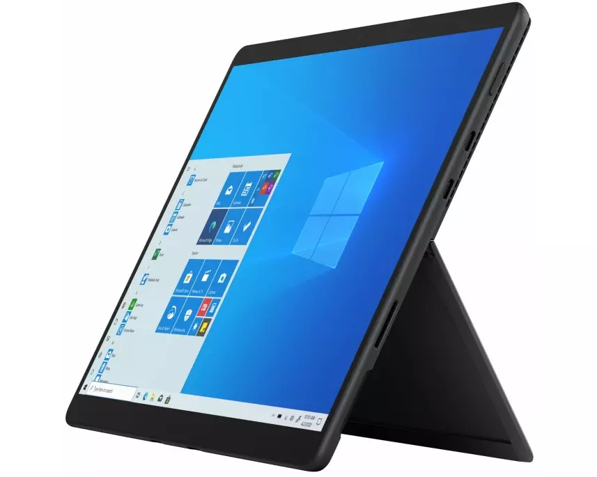 MICROSOFT Surface Pro8 Intel Core i5-1135G7 13 inch 8GB 256GB W10P Black