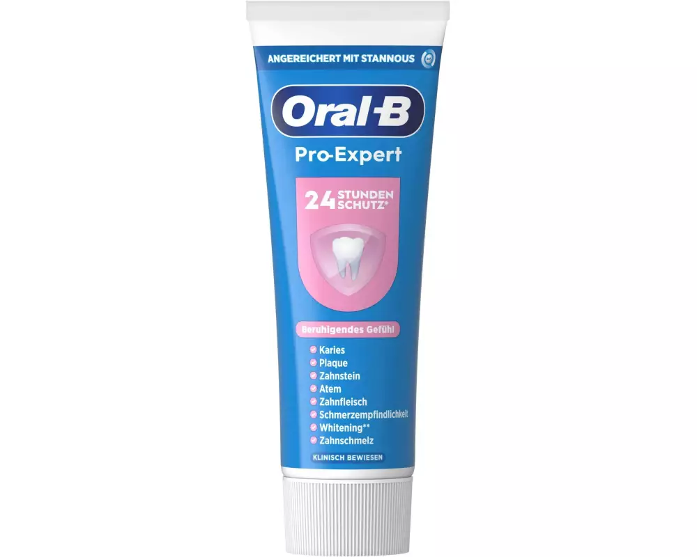 Oral-B Zahncreme Pro-Expert Sensitiv 75 ml