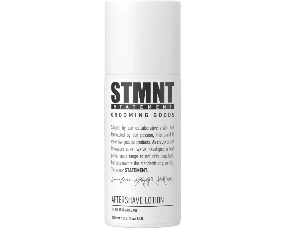 STMNT Loção Pós-barba 100 ml