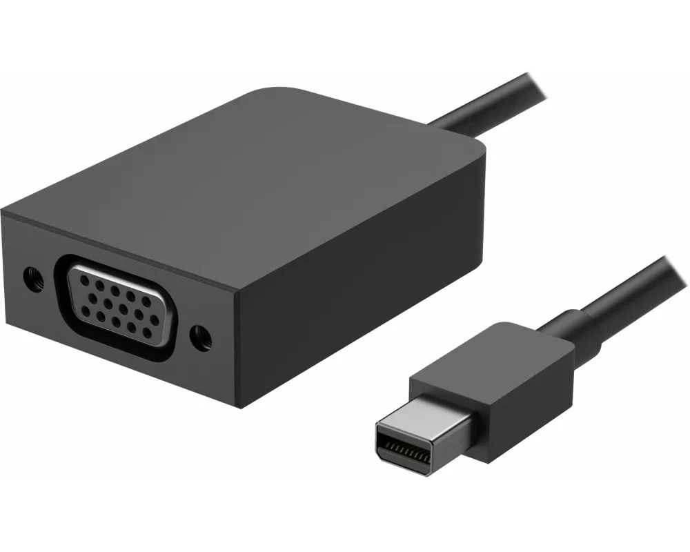 Microsoft Surface mDP to VGA Adapter Retail SC (XZ)(NL)(FR)(DE)
