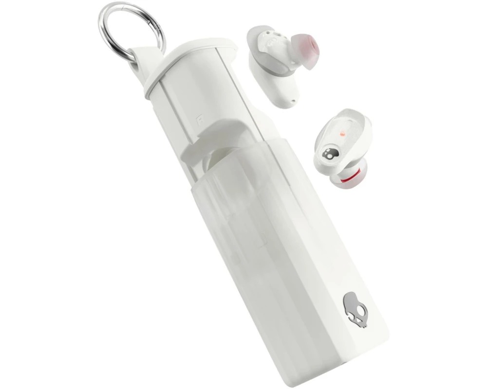 Skullcandy Method 360 ANC In-Ear True Wireless Bone Weiss