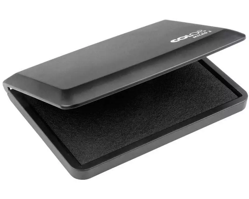 Colop Stempelkissen Micro 2 Schwarz